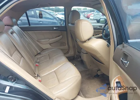 2004 Honda Accord 2.4 Ex from USA, damaged, VIN 1HGCM55734A113768